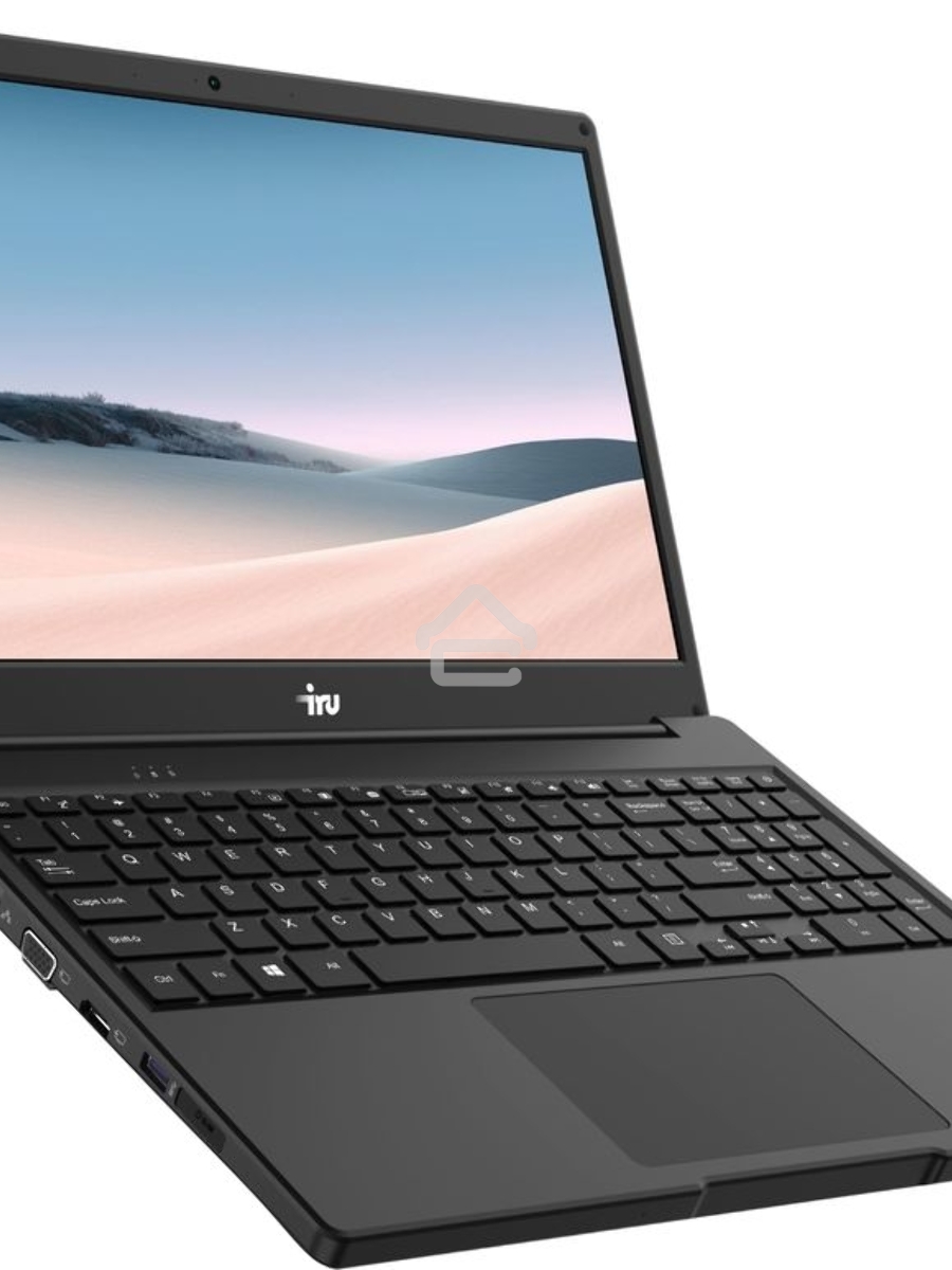 Ноутбук IRU Калибр 15Y, Core i7 8550U/8Gb/SSD256Gb/Intel UHD Graphics 620/15.6