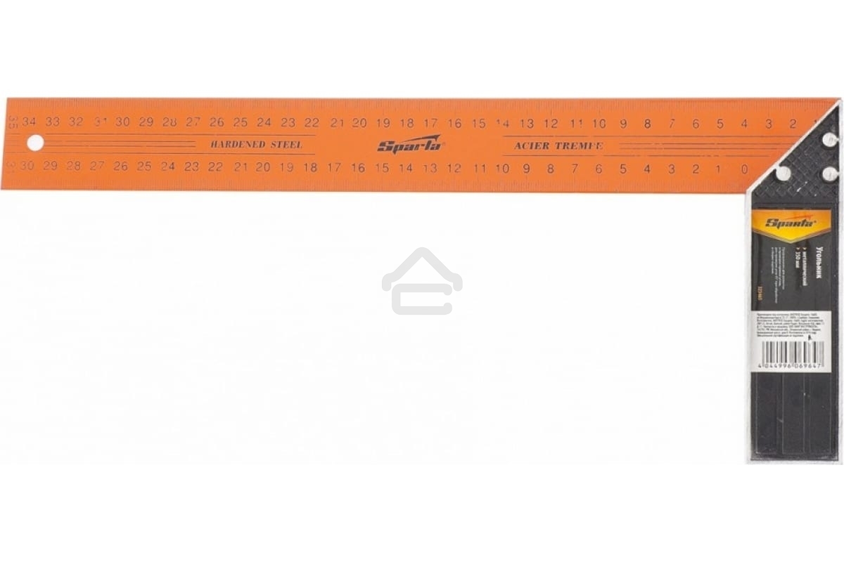 Угольник Sparta 350 мм, металлический