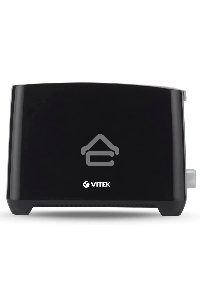 Тостер Vitek Midnight VT-1574 черный