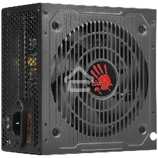 Блок питания Bloody BD-PS650B, 650Вт, 80 PLUS Bronze, 120мм, черный