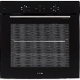 Духовой шкаф электрический Krona ELEMENT 60 BL чёрный