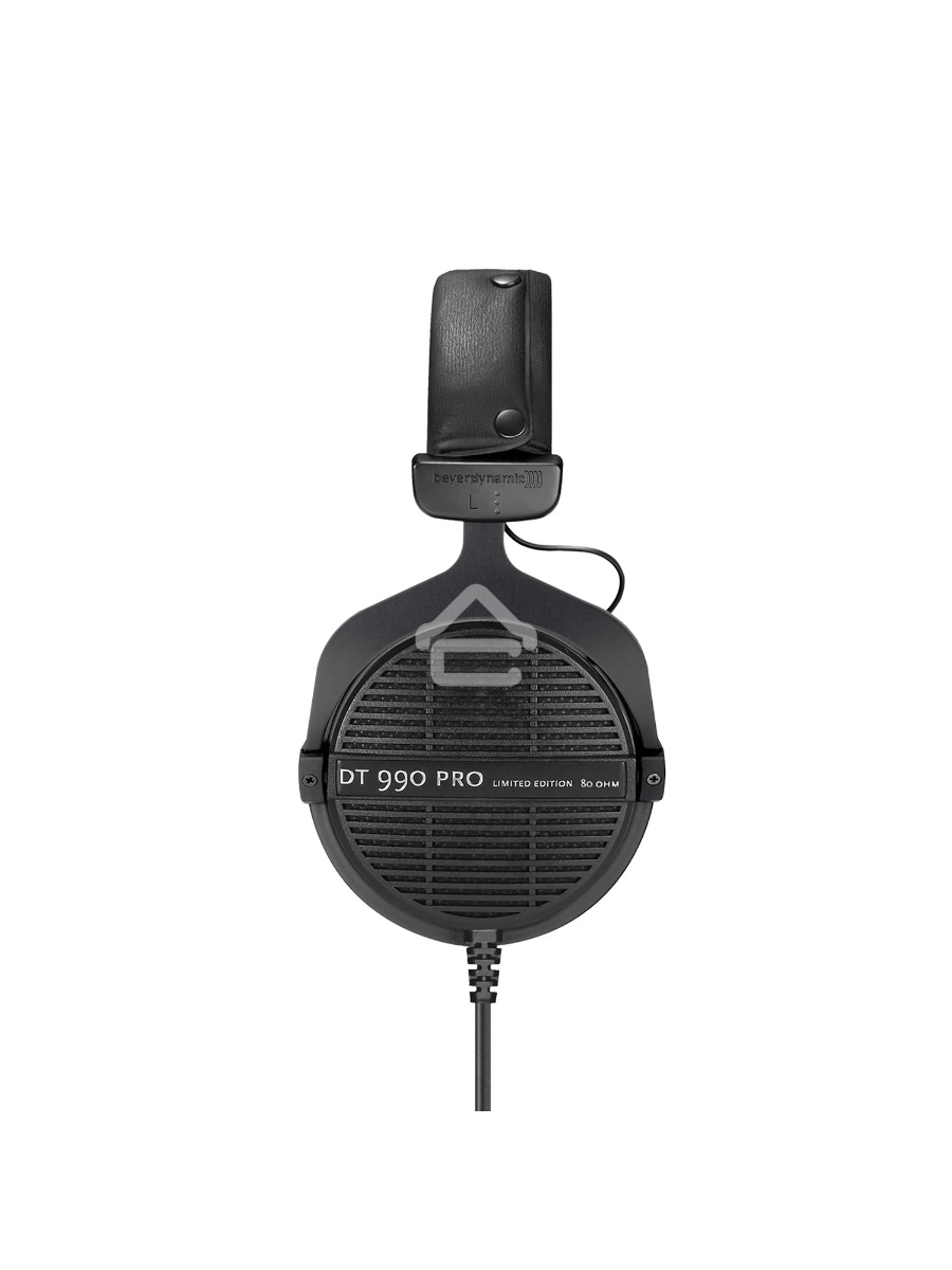 Наушники Beyerdynamic DT 990 PRO BLACK LIMITED EDITION 80 OHMS