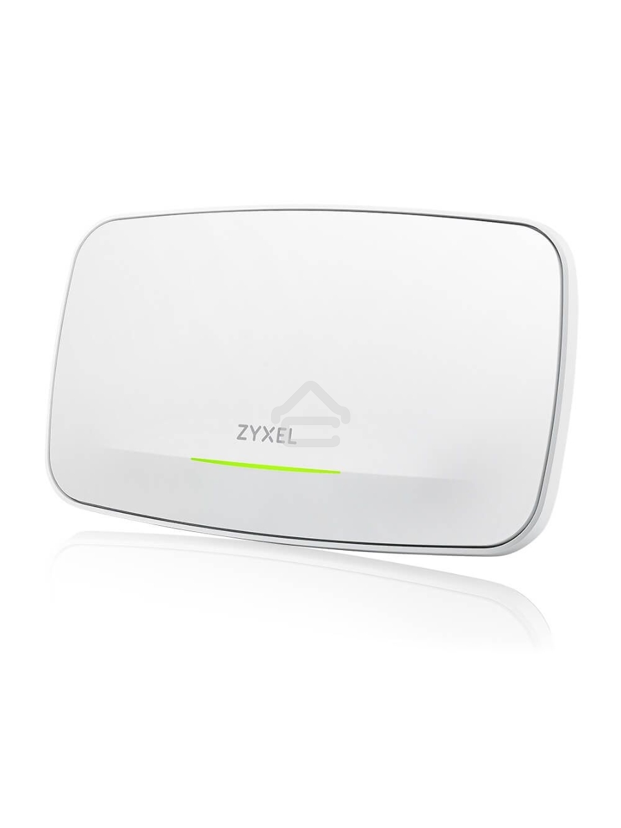Точка доступа Zyxel NebulaFlex WBE660S, WiFi 7, 802.11a/b/g/n/ac/ax/be (2,4 и 5 ГГц), MU-MIMO, Smart Antenna, антенны 4x4, до 1376+8640 Мбит/с, 1xLAN 10GE, 1xLAN GE, PoE, защита от 4G/5G, BLE Beacon