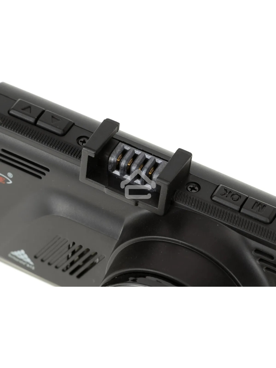 Видеорегистратор Sho-Me A12-GPS/GLONASS WI-FI черный 5Mpix 1296x2304 1080p 140гр. GPS Ambarella A12