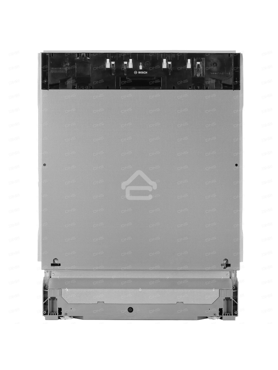 Встраиваемая посудомоечная машина Bosch SMV25BX03R, черный, 59.8 см, 12 компл., 50 дБ, класс A