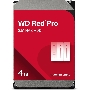Жесткий диск WD Red Pro WD4005FFBX, 4ТБ, HDD, SATA III, 3.5