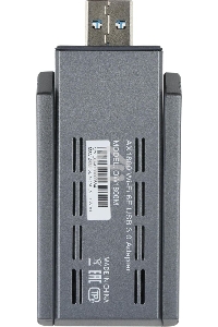 Сетевой адаптер Wi-Fi Origo OW1800M, AX1800, USB 3.0, (ант.внеш.несъем.) 2ант.