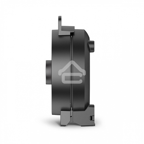 Вафельница BQ ST1010 черный/стальной, WAFFLE. Мощность: 1000 Вт, регулировка температуры от 40 до 230 °С, приготовление 5 вафель одновременно, антипригарное покрытие панелей Non-Stick PRO, равномерный нагрев, теплоизолированная ручка, противоскользящие но