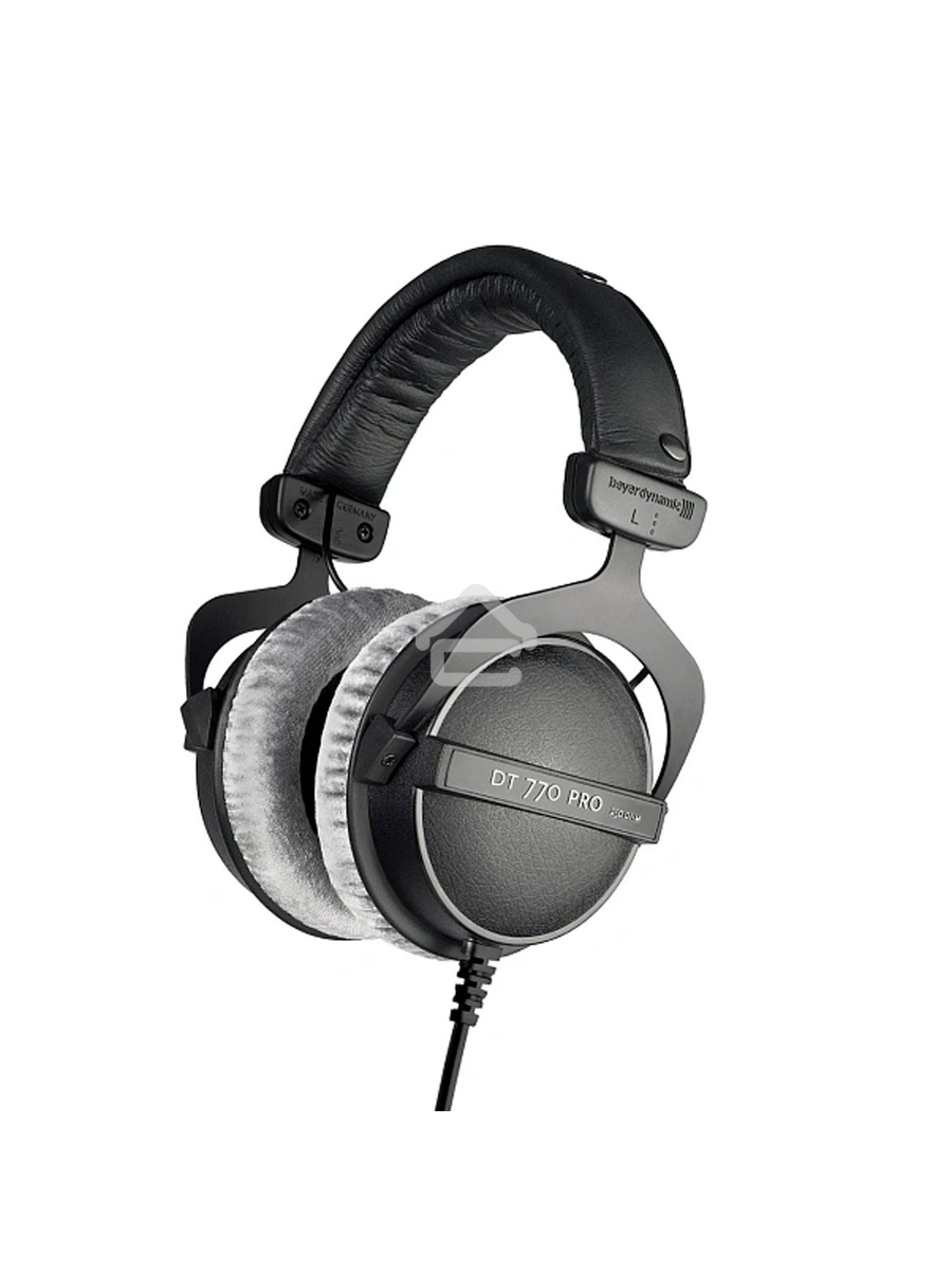 Наушники Beyerdynamic DT 770 PRO 250 OHMS черный