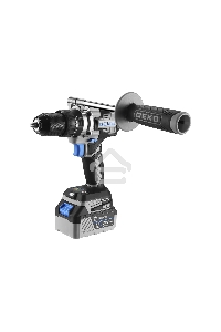 Дрель-шуруповерт Deko DKCID20 Pro 085-1068, Аккумуляторная, 20В