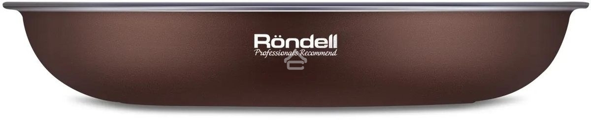 Набор посуды Rondell Kortado 6 предм. (сковорода 24х5, сотейник 26х7,3, вок 28х7,8, ковш 16х8, кастрюля 20х9,5, съем