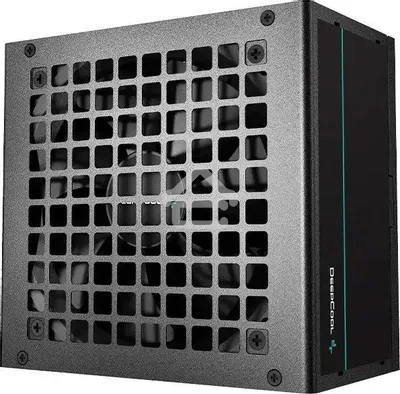 Блок питания Deepcool/GamerStorm PF600 (R-PF600D-HA0B-WDEU), 600Вт, 80 PLUS, 120мм, черный