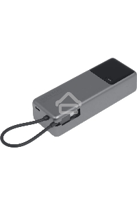 Мобильный аккумулятор Xiaomi BHR9361GL 10000mAh QC/PD 165W 6A USB-C серый