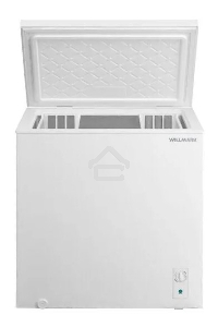 Морозильный ларь Willmark CF-270IW, белый, 198 л