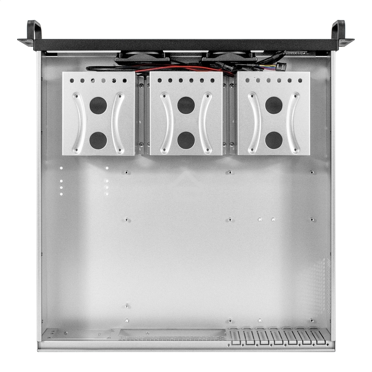 Серверный корпус ExeGate Pro 2U550-04 (RM 19