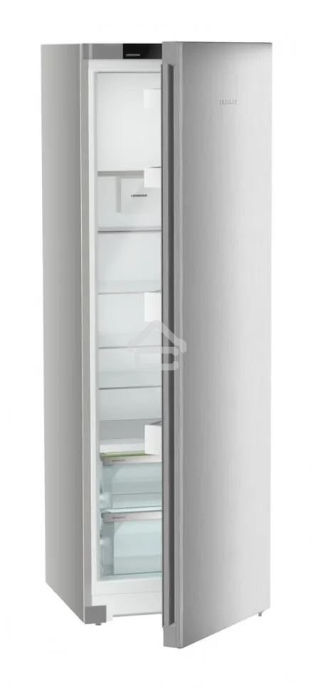 Холодильник Liebherr RBsfd 5221-22 001 серебристый однокамерный 311/34л морозилка сверху