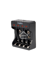 Устройство зарядное B-55USB AA/AAA/9V (