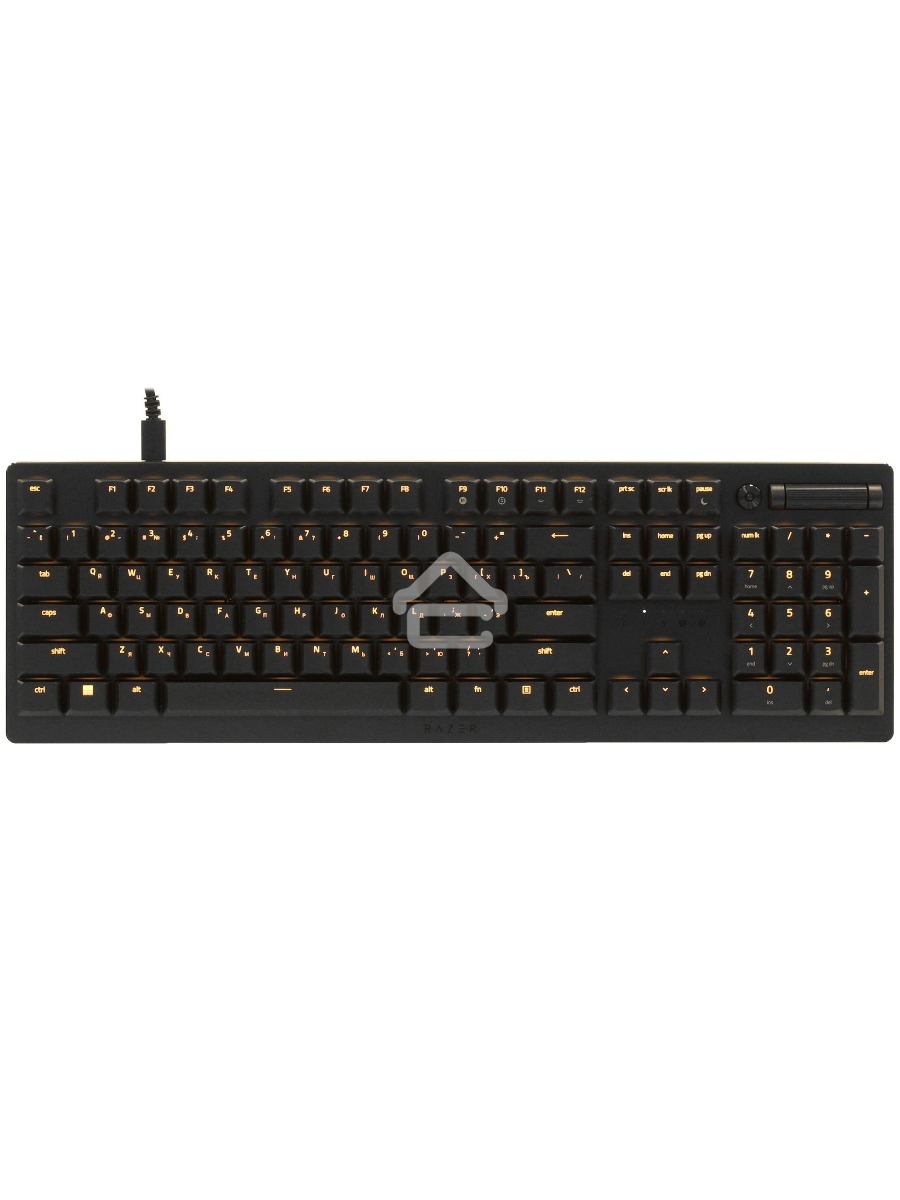 Игровая клавиатура Razer DeathStalker V2 - Russian Layout