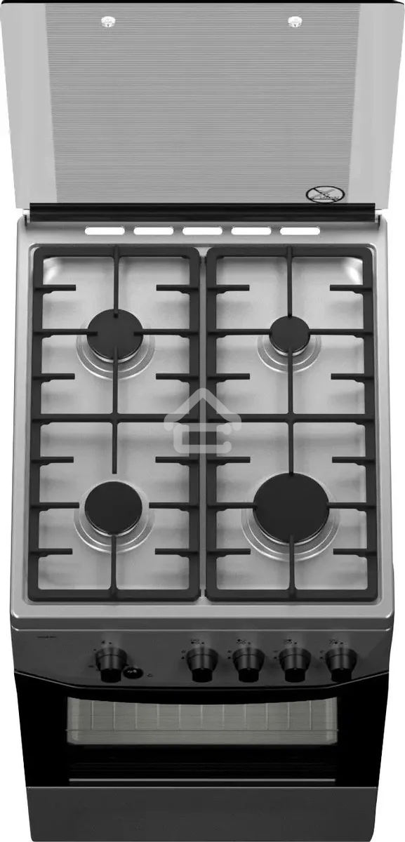 Газовая плита Darina 1 D1 GM241 014 X 50 л, серебристый