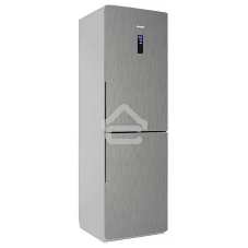 Холодильник Pozis RK FNF-173 Серебристый металлопласт двухкамерный 220/124л морозилка снизу, No Frost