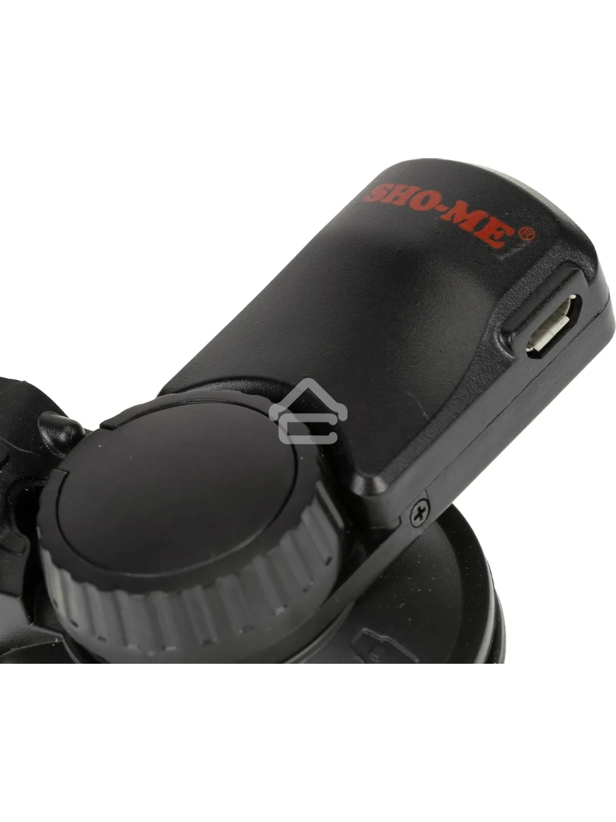 Видеорегистратор Sho-Me A12-GPS/GLONASS WI-FI черный 5Mpix 1296x2304 1080p 140гр. GPS Ambarella A12