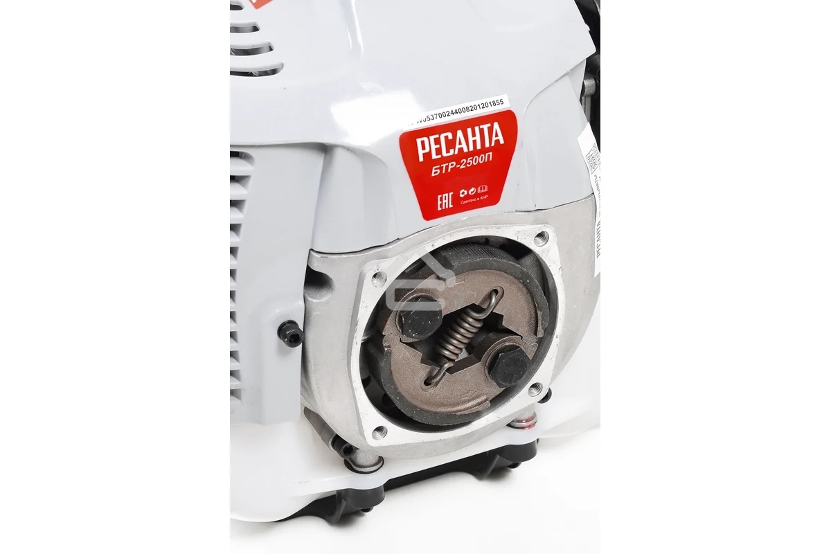 Триммер бензиновый Ресанта БТР-2500П 2500Вт 3.41л.с. неразбор.штан. реж.эл.:леска/нож