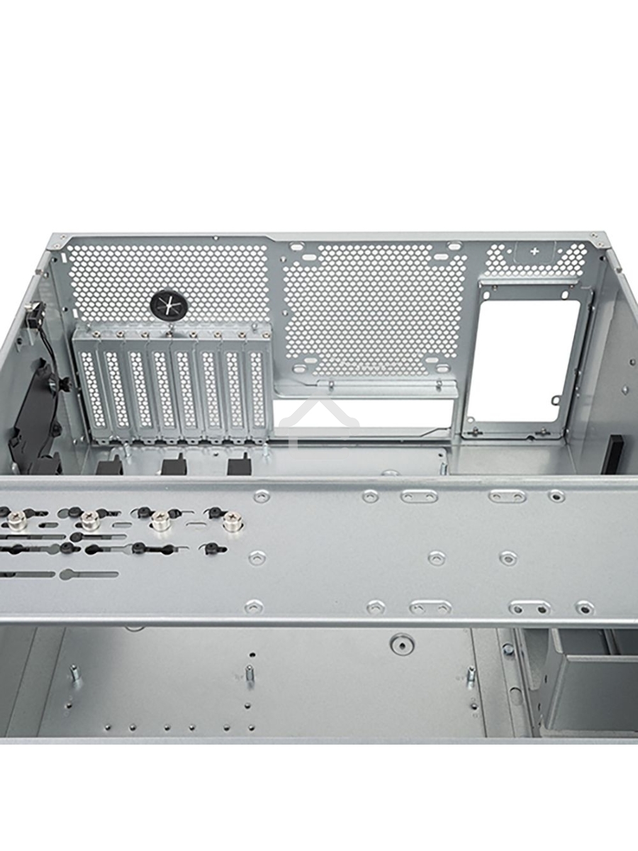 Компьютерный корпус Silverstone G59RM5200000020 5U rackmount server chassis with dual 360mm liquid cooling compatibility SST-RM52