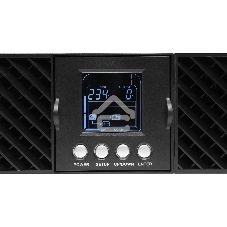 Источник бесперебойного питания Ippon Pacific 2000 1800Вт 2000ВА черный