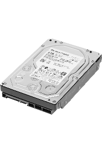 Жесткий диск Western Digital  6Tb 7200rpm HGST SATA-III 0B36039 HUS726T6TALE6L4 Ultrastar 7K6 256Mb 3.5