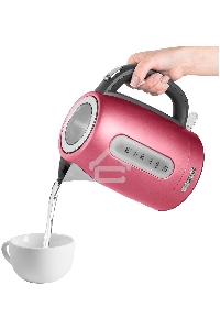 Чайник электрический Sencor SWK 1774RD 1,7 л, 2150 Вт, красный