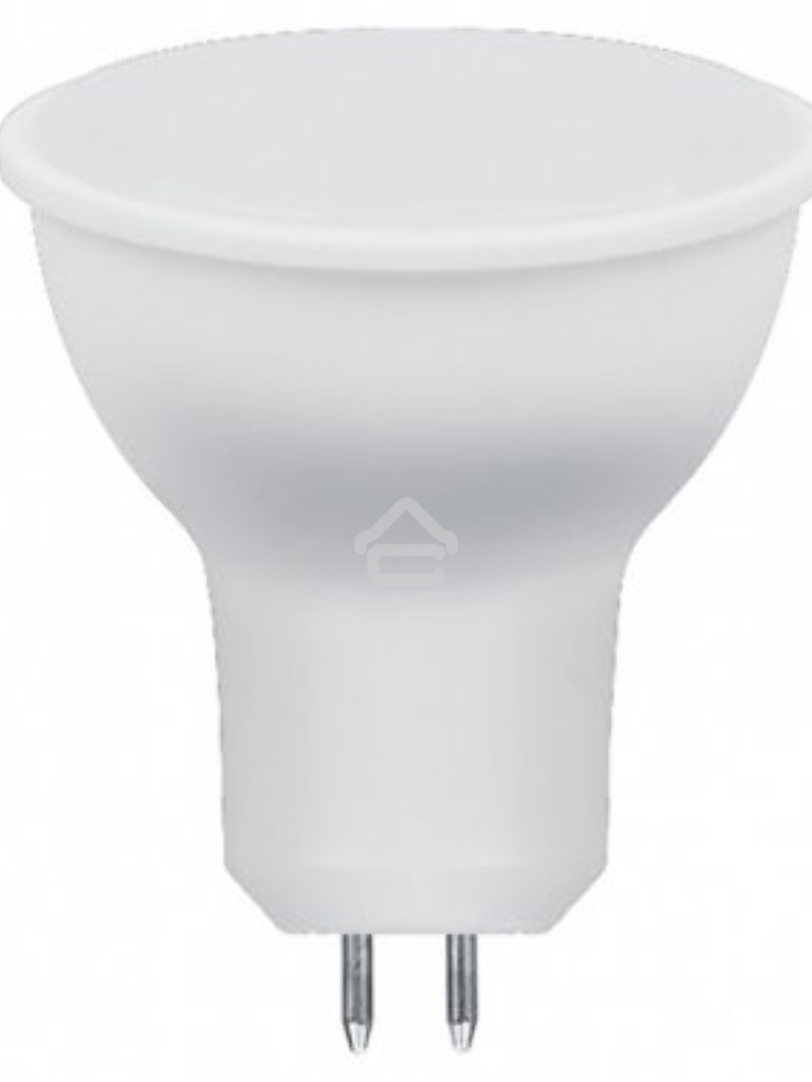 Лампа светодиодная SAFFIT SBMR1615 (55226) 15 вт 230в GU5.3 дневной