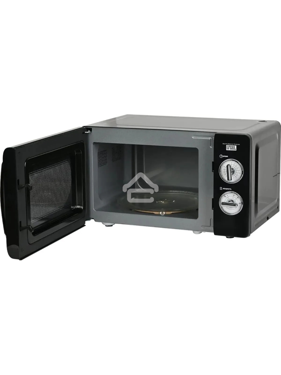 Микроволновая Печь GFGril GF-MWO203 20л. 700Вт черный