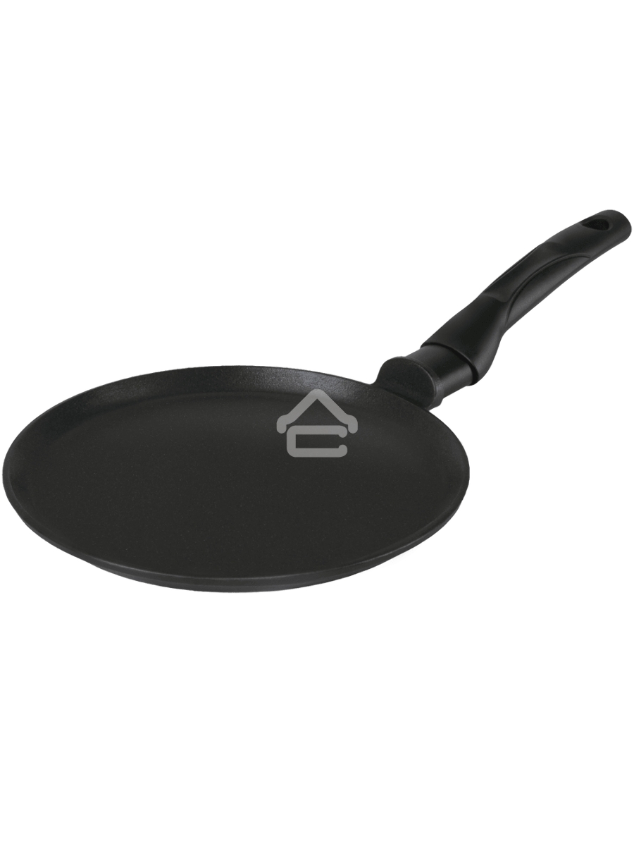 Сковорода блинная Maunfeld OSVALD MF22SVLD01PP из литого алюминия, 22 см