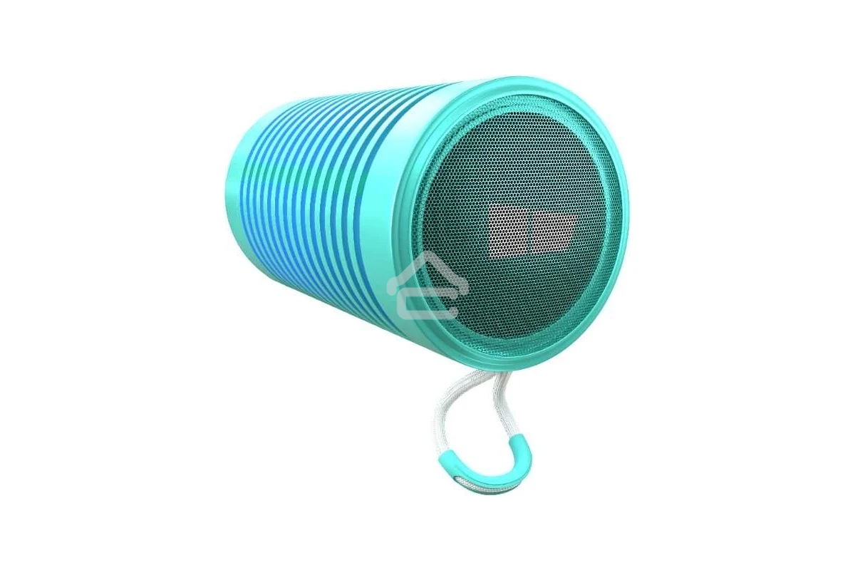 Колонка портативная MORE CHOICE (4610196406645) BS23 Green