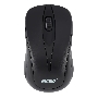 Мышь беспроводная Acer OMR131 черный, 1000 dpi, радиоканал, USB, кнопки - 3