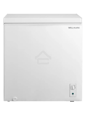 Морозильный ларь Willmark CF-270IW, белый, 198 л
