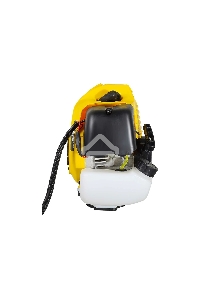 Триммер бензиновый Huter GGT-430T 1300Вт неразбор.штан. реж.эл.: леска/нож