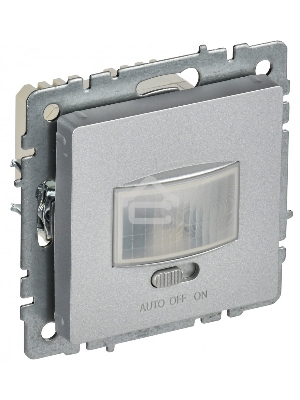 Датчик движения IEK BRITE ДС10-1-БрА BASE алюминий