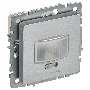 Датчик движения IEK BRITE ДС10-1-БрА BASE алюминий
