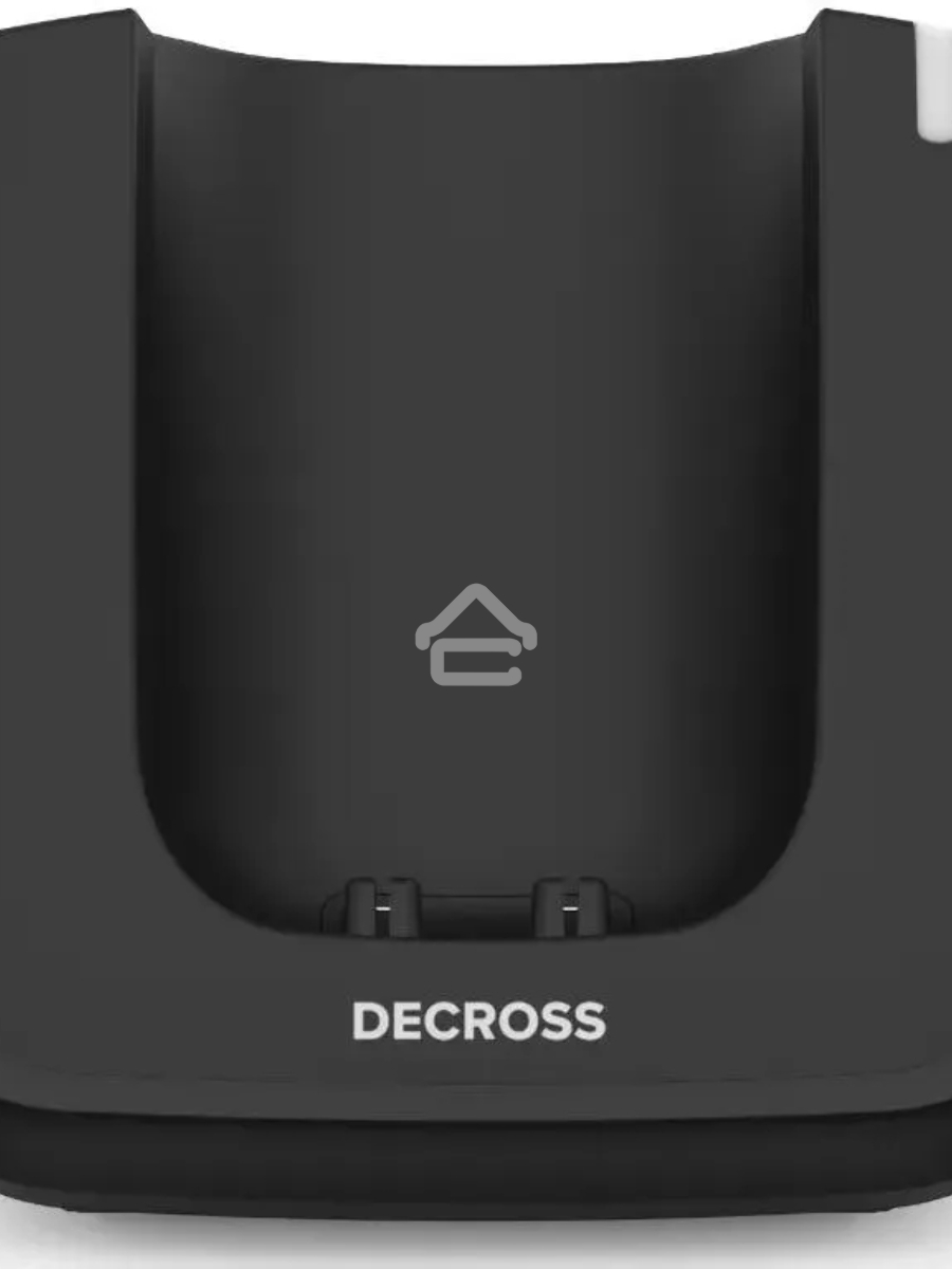 Р/Телефон Dect Decross DC1013 черный АОН