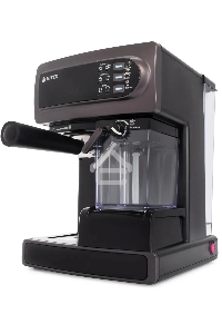 Кофеварка рожковая Vitek VT-1517 VT фиолетовый, исп. кофе - молотый, 1.65 л, 1238 Вт, 15 Бар
