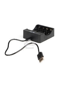 Устройство зарядное B-55USB AA/AAA/9V (