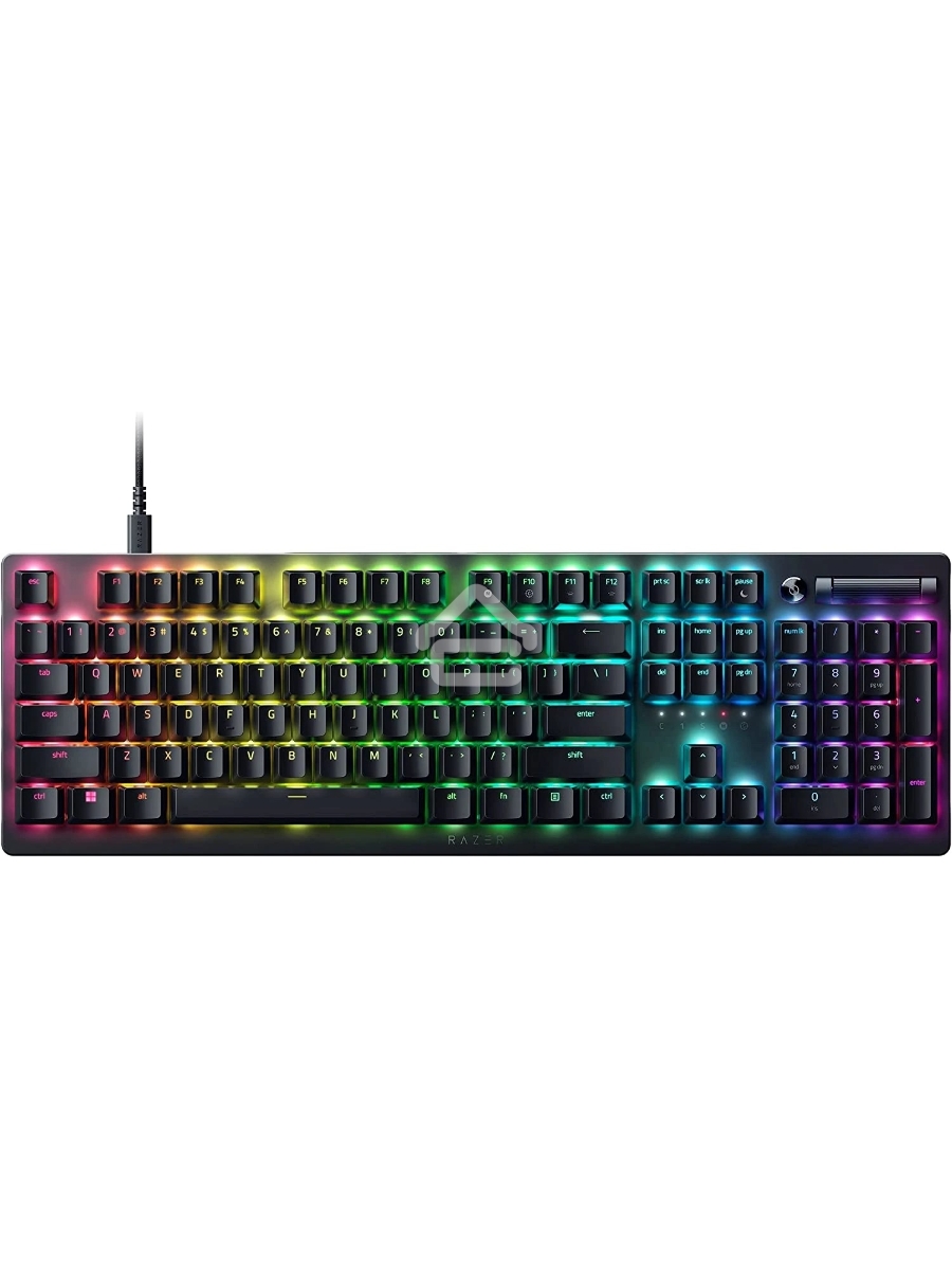 Игровая клавиатура Razer DeathStalker V2 - Russian Layout