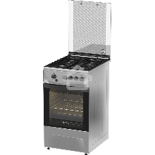 Газовая плита Darina 1 D1 GM241 014 X 50 л, серебристый