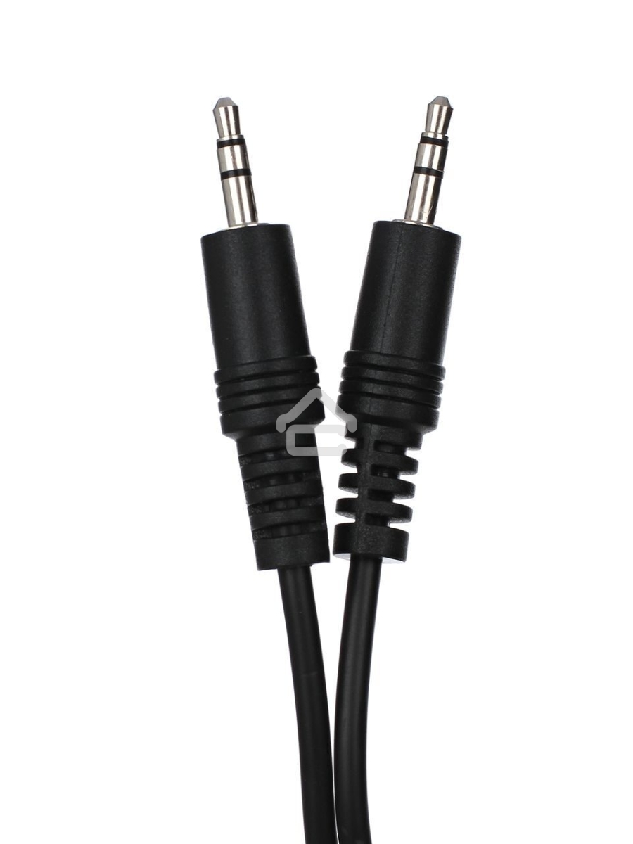Кабель соединительный VCOM 3.5 Jack (M) - 3.5 Jack (M), стерео, аудио, 1.2м <VAV7175-1.2M>