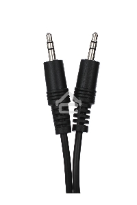 Кабель соединительный VCOM 3.5 Jack (M) - 3.5 Jack (M), стерео, аудио, 1.2м <VAV7175-1.2M>