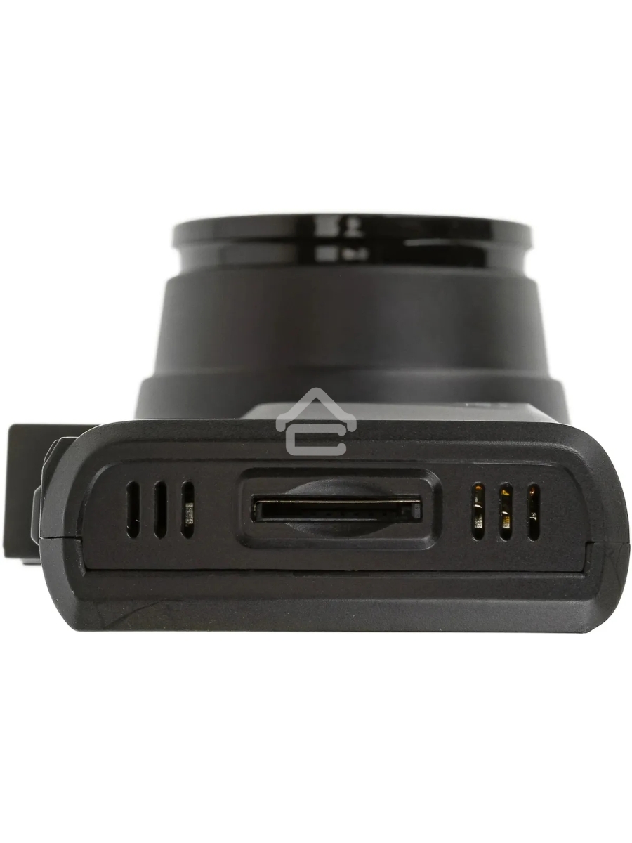 Видеорегистратор Sho-Me A12-GPS/GLONASS WI-FI черный 5Mpix 1296x2304 1080p 140гр. GPS Ambarella A12