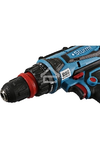 Дрель-шуруповерт Sturm ID2145PT, Сетевой, 450 Вт