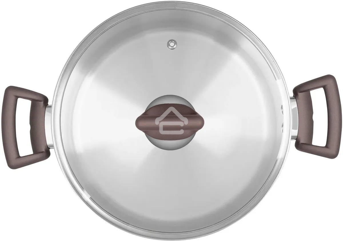 Кастрюля Rondell RDS-1322 Fest с/кр 20 см 2,8 л