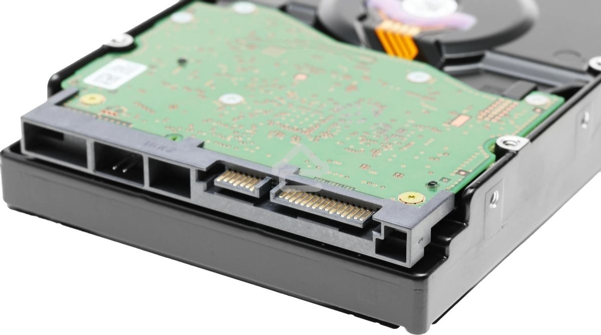 Жесткий диск Western Digital 6Tb 7200rpm HGST SATA-III 0B36039 HUS726T6TALE6L4 Ultrastar 7K6 256Mb 3.5